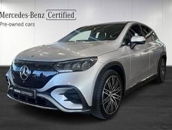 Silver Begagnad 2024 Mercedes EQE350 Edition SUV | 774 900 kr (Bra pris)