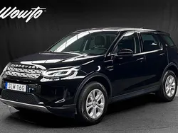 Svart Begagnad 2019 Land Rover Discovery Sport SUV | 299 800 kr (Bra pris)
