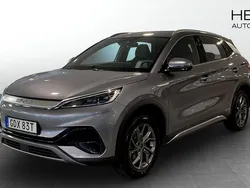 Grå (grey) Begagnad 2023 BYD Atto 3 Design SUV | 309 900 kr (Marknadspris)