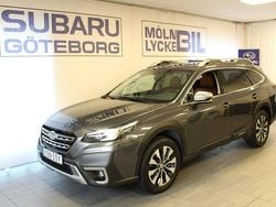 Grå Begagnad 2024 Subaru Outback Kombi | 439 900 kr (Marknadspris)