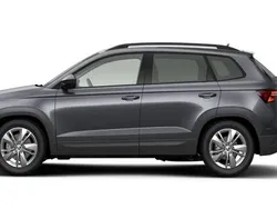 Grå Ny 2024 Skoda Karoq SUV | 299 900 kr (Superpris)