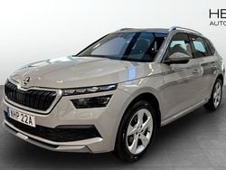 Grå (grey) Begagnad 2020 Skoda Kamiq SUV | 199 900 kr (Marknadspris)