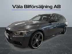 Grå Begagnad 2015 BMW 335 M Sport Kombi | 284 900 kr (Marknadspris)