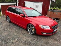 Begagnad 2014 Volvo V70 Kombi | 90 000 kr