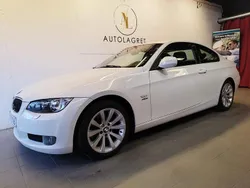 Vit Begagnad 2009 BMW 320 Comfort Edition Sportkupé | 79 900 kr (Marknadspris)