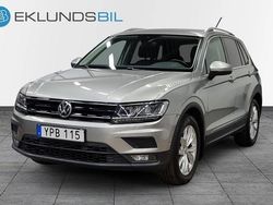 Silver Begagnad 2018 VW Tiguan SUV | 209 900 kr (Marknadspris)