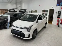 Vit Ny 2024 Kia Picanto Halvkombi | 191 846 kr