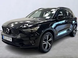 Svart Begagnad 2021 Volvo XC40 R-Design SUV | 325 000 kr (Lite dyr)