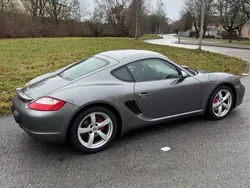 Grå Begagnad 2007 Porsche Cayman S Sportkupé | 250 000 kr