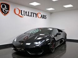 Begagnad 2015 Lamborghini Huracán Sportkupé | 1 995 000 kr