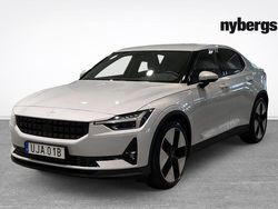 Silver Begagnad 2023 Polestar 2 Long Range Single Motor Sedan | 329 000 kr (Marknadspris)