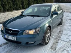 Blå Begagnad 2006 Hyundai Sonata Sedan | 43 000 kr