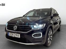 Svart Begagnad 2020 VW T-Roc SUV | 229 900 kr (Marknadspris)