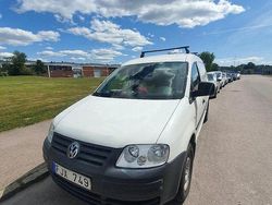Begagnad 2010 VW Caddy Maxi Minibuss | 43 000 kr