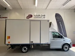 Vit Begagnad 2019 VW T6.1 Van | 347 500 kr (Superpris)