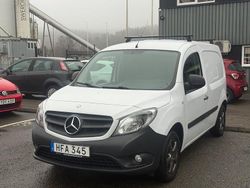Vit Begagnad 2019 Mercedes Citan 109 Van | 94 990 kr (Marknadspris)