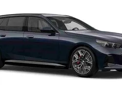 Svart Ny 2026 BMW 530e Kombi | 808 200 kr