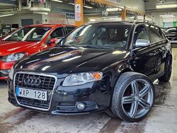 Svart Begagnad 2005 Audi S4 Kombi | 99 999 kr (Bra pris)