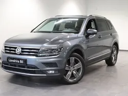 Mörkgrå Begagnad 2017 VW Tiguan Allspace GT SUV | 269 000 kr (Dyr)