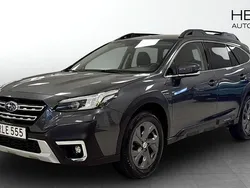 Grå (grey) Begagnad 2021 Subaru Outback SUV | 299 000 kr (Superpris)