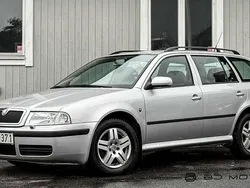 Silver Begagnad 2004 Skoda Octavia Tour Kombi | 29 900 kr (Marknadspris)