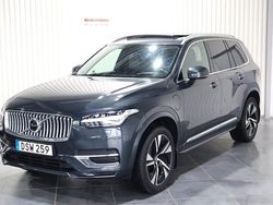 Grå Begagnad 2021 Volvo XC90 Inscription SUV | 499 900 kr