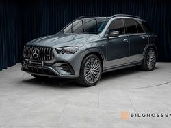 Ny 2025 Mercedes GLE53 AMG Premium SUV | 1 429 900 kr