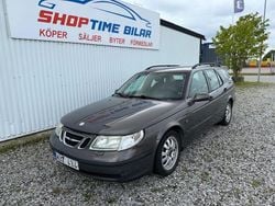 Brun Begagnad 2005 Saab 9-5 Kombi | 7 900 kr (Bra pris)