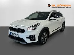 Vit Begagnad 2019 Kia Niro Advance SUV | 189 900 kr (Marknadspris)