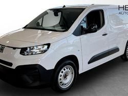 Ny 2025 Fiat Doblò Minibuss | 334 900 kr