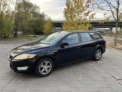 Svart Begagnad 2008 Ford Mondeo Kombi | 19 500 kr (Superpris)