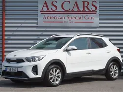 Vit Begagnad 2018 Kia Stonic Advance SUV | 134 000 kr (Marknadspris)