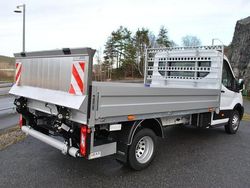 Vit Ny 2025 Ford Transit Van | 611 250 kr (Dyr)