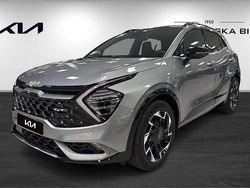 Lunar silver metalic Ny 2025 Kia Sportage GT-Line SUV | 478 333 kr (Marknadspris)