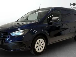 Mörkblå (blue) Begagnad 2023 Mercedes eCitan Van | 431 125 kr (Dyr)