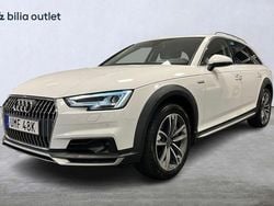 Vit Begagnad 2019 Audi A4 Allroad Proline Kombi | 259 900 kr (Superpris)
