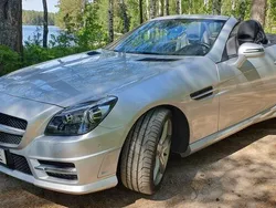 Mercedes SLK250