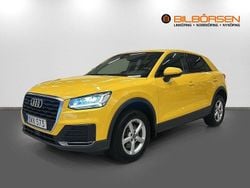 Gul Begagnad 2016 Audi Q2 Proline SUV | 189 900 kr (Marknadspris)