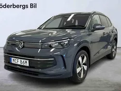 Grå Ny 2025 VW Tiguan SUV | 449 800 kr