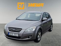 Mörkgrå Begagnad 2007 Kia Ceed EX Halvkombi | 19 900 kr (Marknadspris)