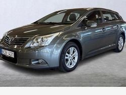 Begagnad 2010 Toyota Avensis Business Edition Kombi | 58 900 kr (Bra pris)