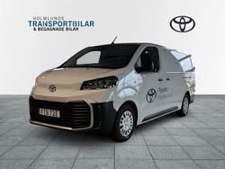 Vit Ny 2024 Toyota Proace Comfort Van | 569 900 kr