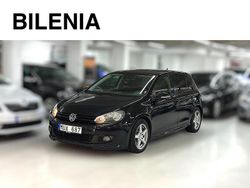 Svart Begagnad 2012 VW Golf VII GT Halvkombi | 109 900 kr (Marknadspris)