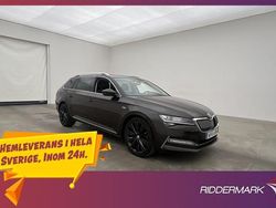 Brun Begagnad 2020 Skoda Superb LAURIN & KLEMENT Kombi | 249 900 kr (Marknadspris)