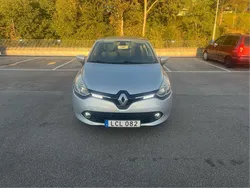 Silver Begagnad 2013 Renault Clio IV Halvkombi | 35 000 kr (Superpris)