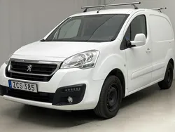 Begagnad 2018 Peugeot Partner Minibuss | 75 000 kr
