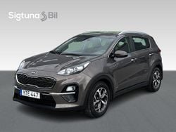 Brun Begagnad 2018 Kia Sportage SUV | 179 900 kr (Lite dyr)
