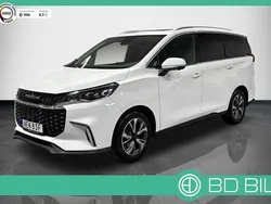 Vit Begagnad 2020 Maxus EG50 Minibuss | 189 900 kr