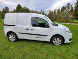 Vit Begagnad 2019 Renault Kangoo Minibuss | 62 000 kr (Superpris)