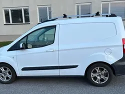 Vit Begagnad 2015 Ford Transit | 59 000 kr (Bra pris)